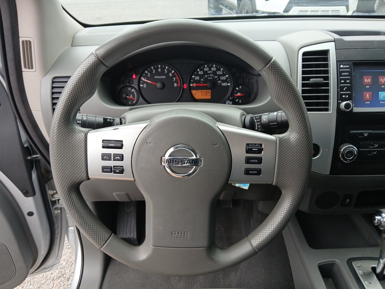 Nissan Frontier S King Cab I4 5MT 2WD 2019