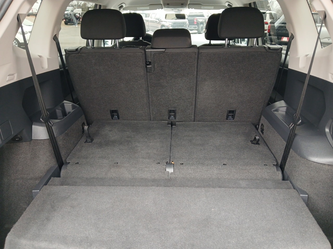 Volkswagen Tiguan S 4Motion 2018