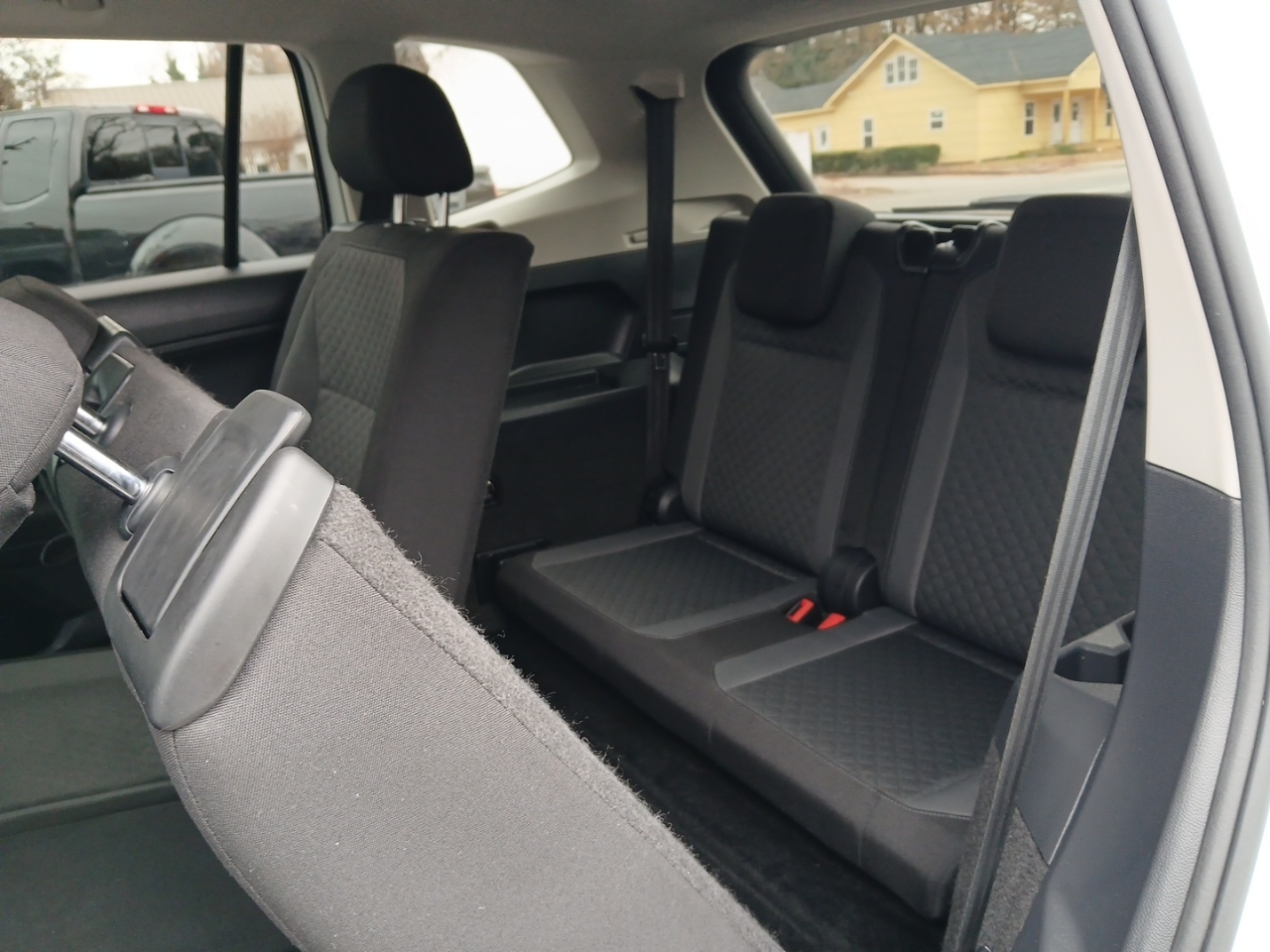 Volkswagen Tiguan S 4Motion 2018