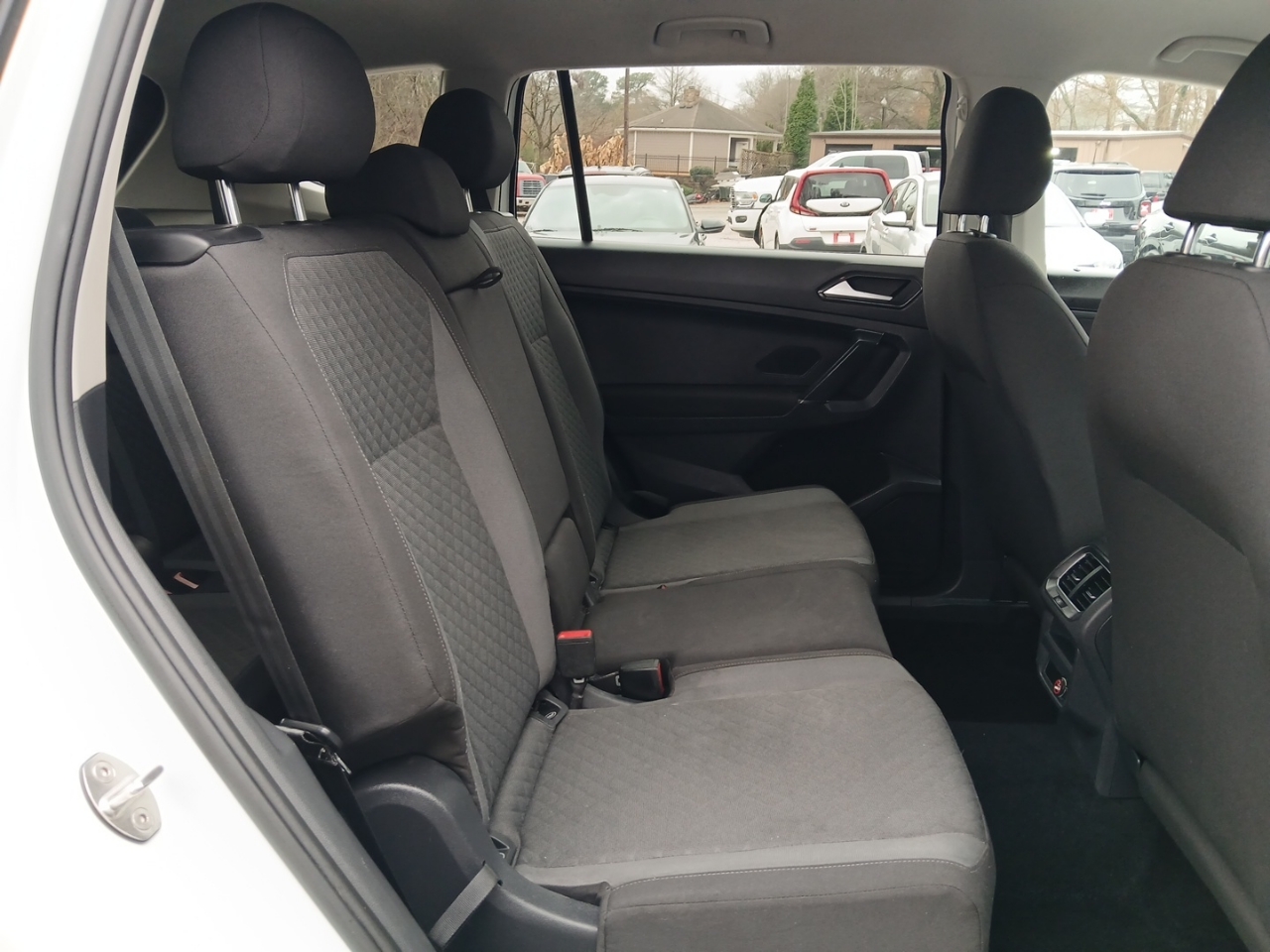 Volkswagen Tiguan S 4Motion 2018