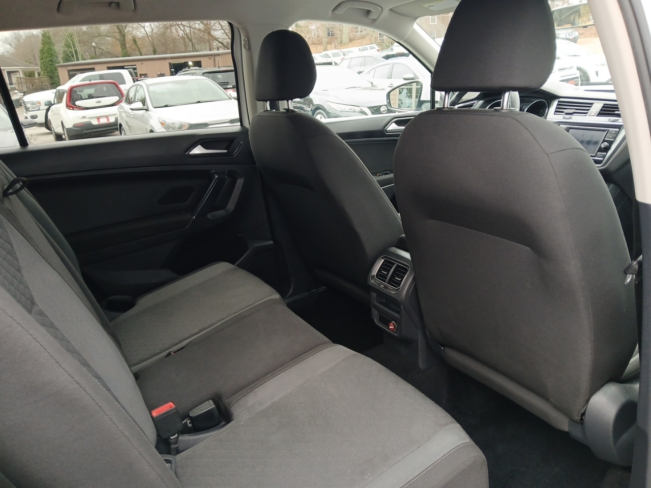 Volkswagen Tiguan S 4Motion 2018