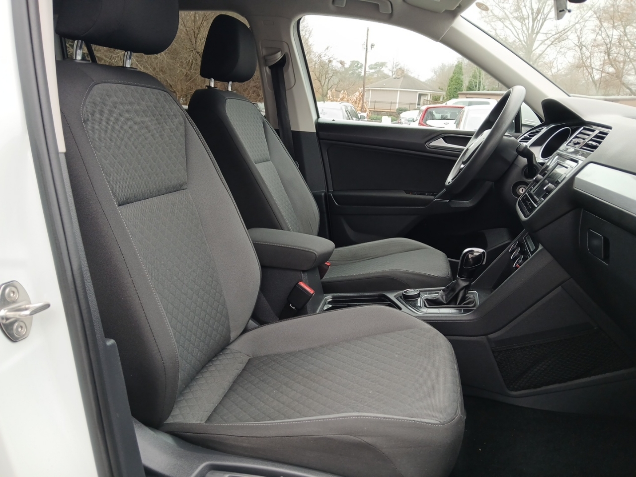 Volkswagen Tiguan S 4Motion 2018