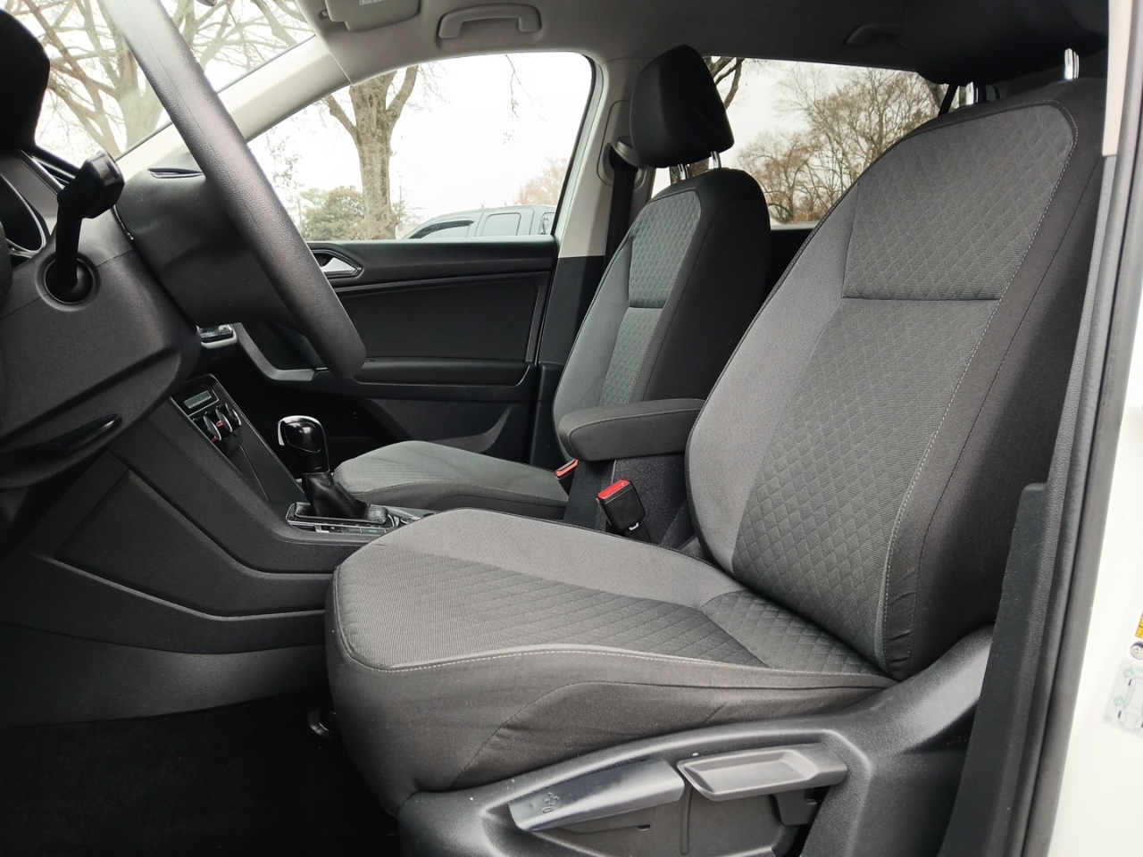 Volkswagen Tiguan S 4Motion 2018