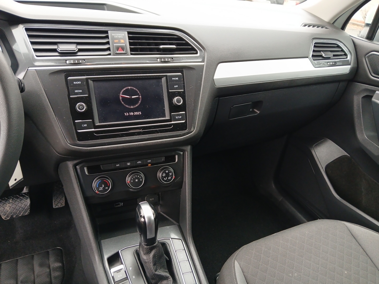 Volkswagen Tiguan S 4Motion 2018