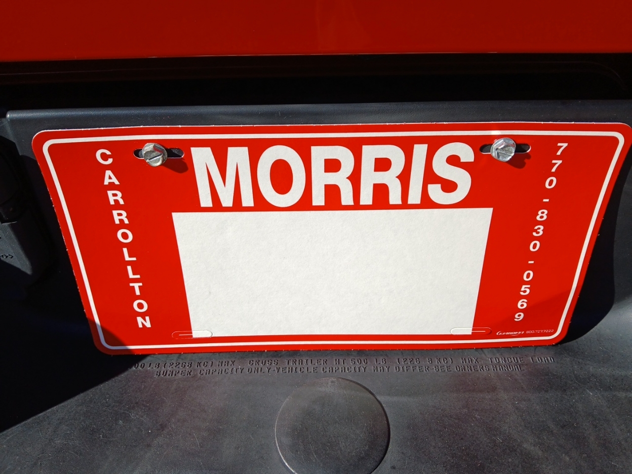 RAM 1500 Classic Tradesman Crew Cab SWB 4WD 2019