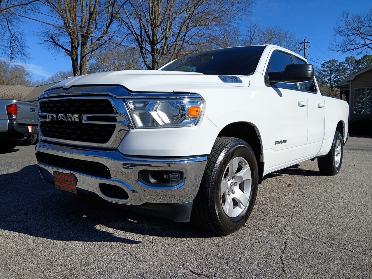 RAM 1500 Big Horn Quad Cab 2WD 2022