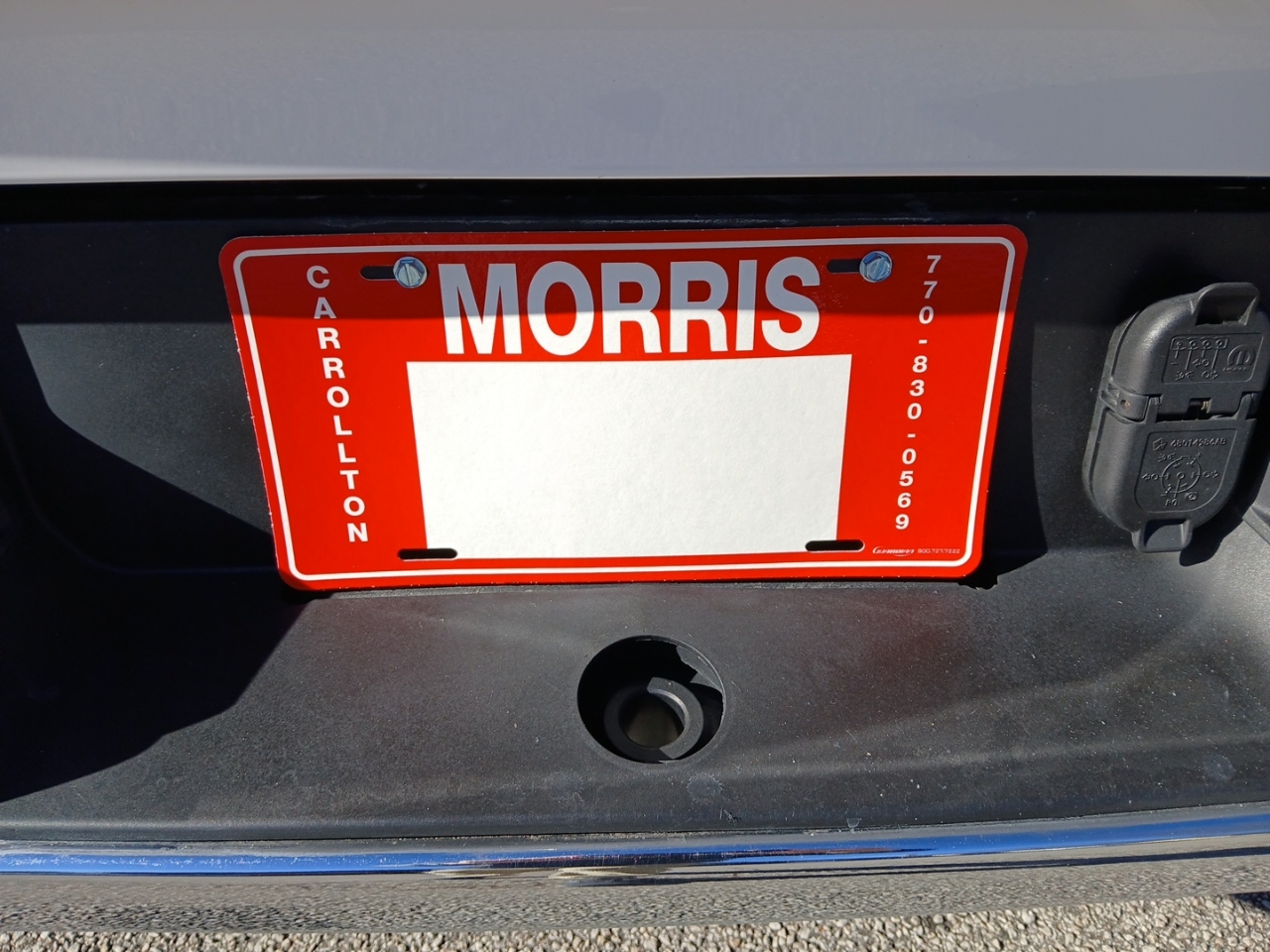 RAM 1500 Big Horn Quad Cab 2WD 2022