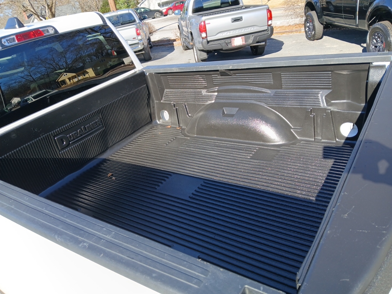 RAM 1500 Big Horn Quad Cab 2WD 2022