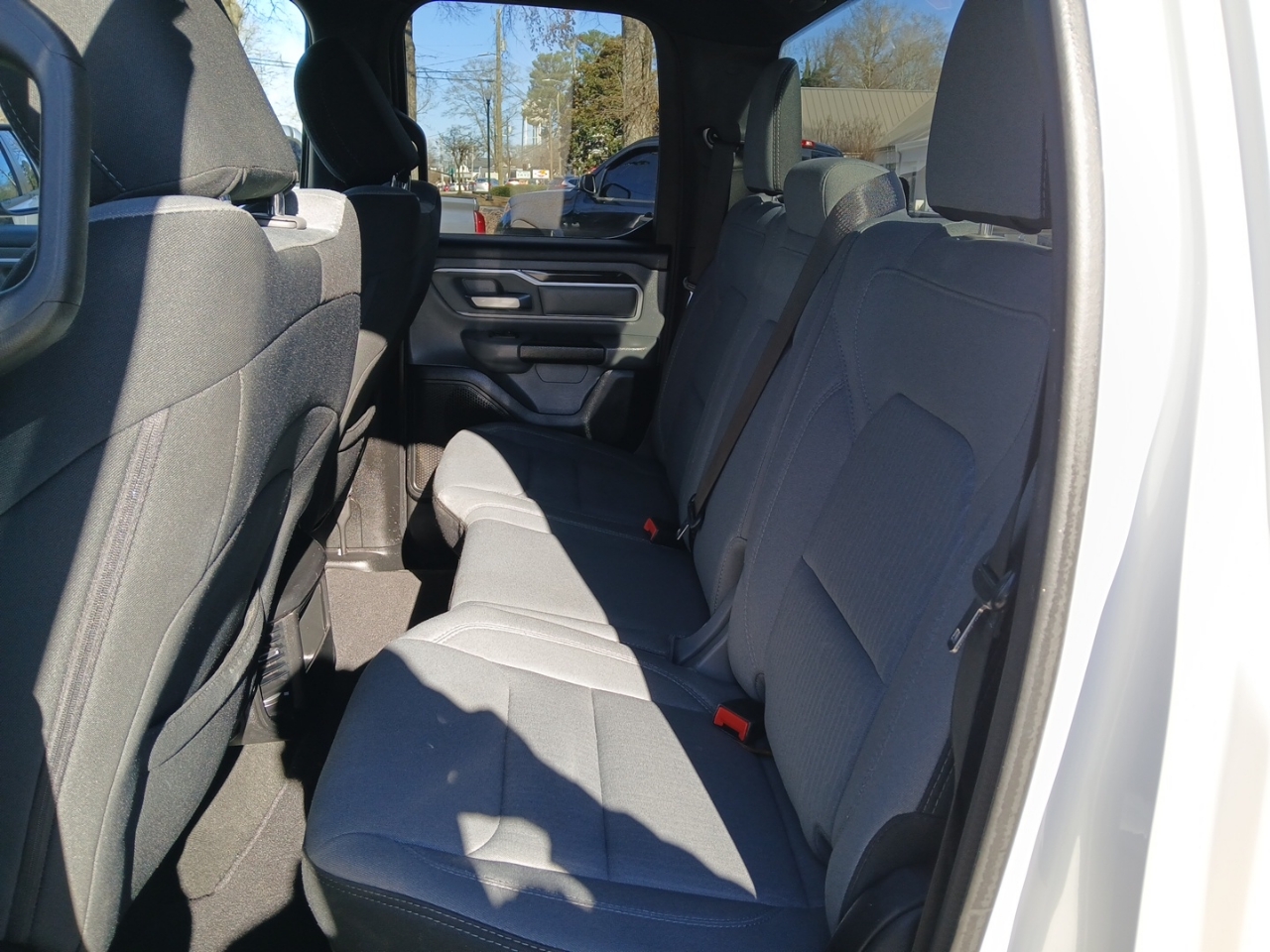 RAM 1500 Big Horn Quad Cab 2WD 2022