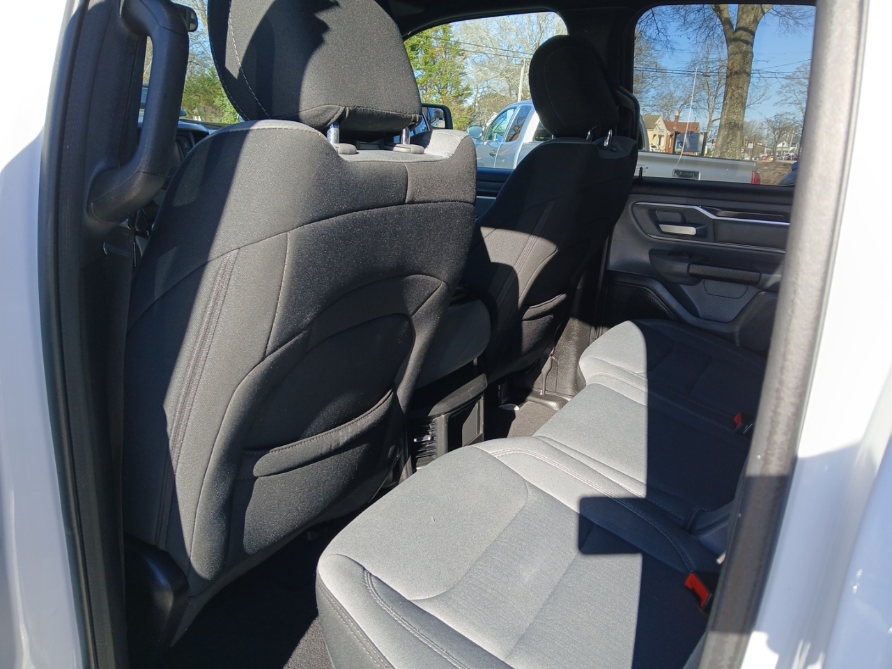 RAM 1500 Big Horn Quad Cab 2WD 2022