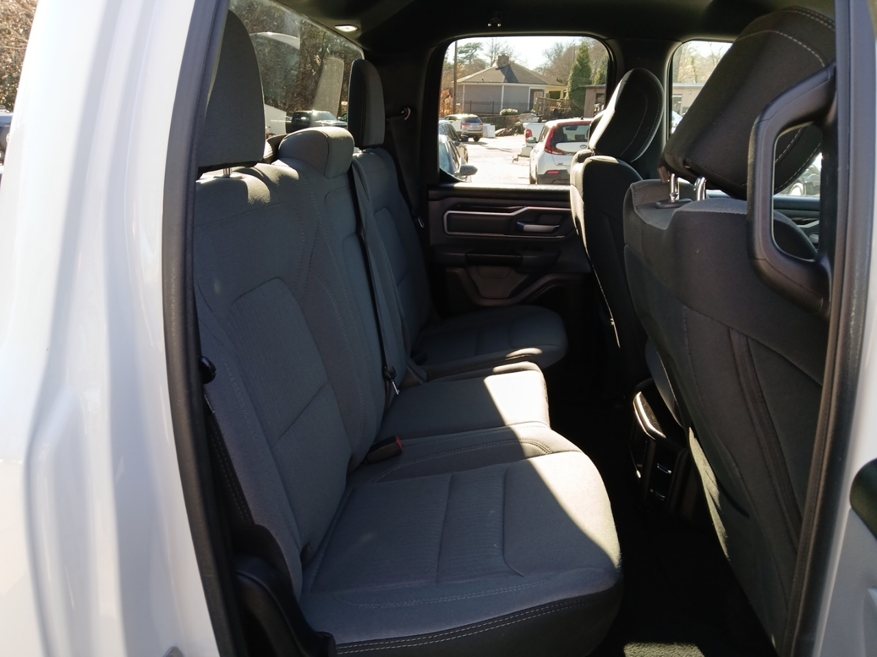 RAM 1500 Big Horn Quad Cab 2WD 2022