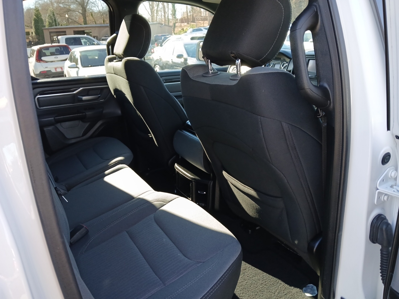 RAM 1500 Big Horn Quad Cab 2WD 2022