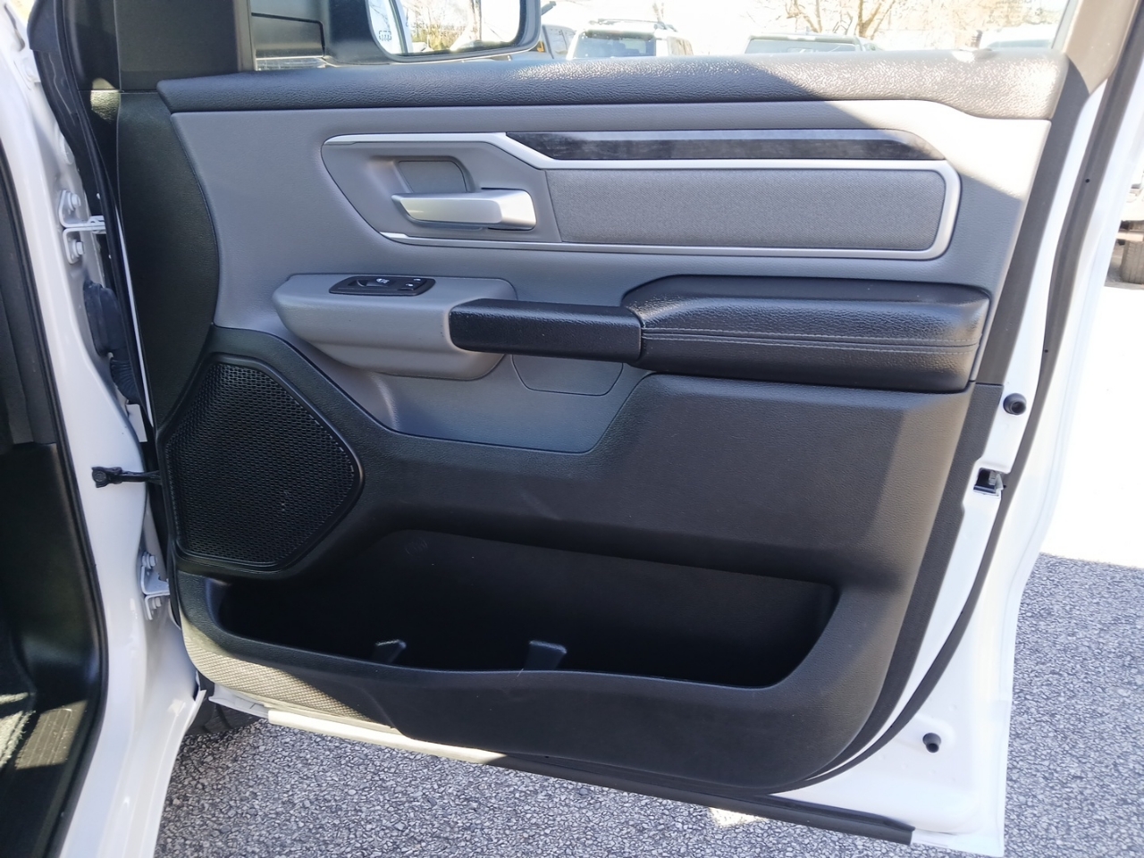 RAM 1500 Big Horn Quad Cab 2WD 2022