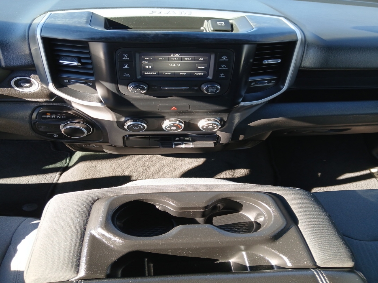 RAM 1500 Big Horn Quad Cab 2WD 2022