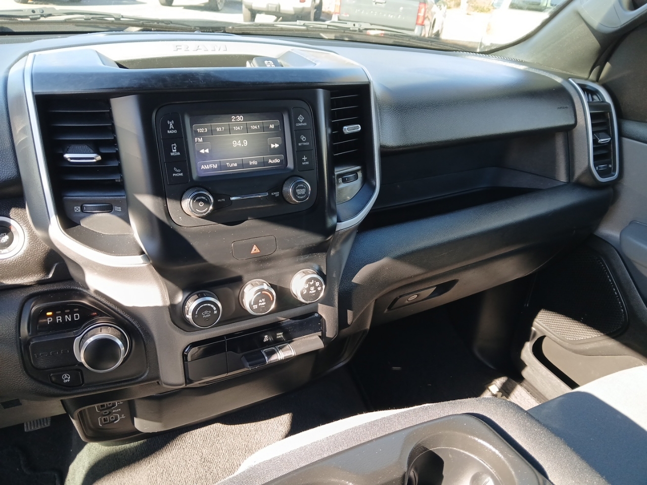 RAM 1500 Big Horn Quad Cab 2WD 2022