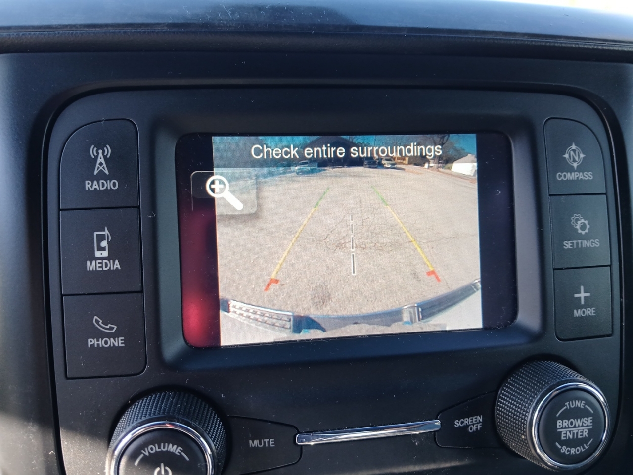 RAM 1500 Big Horn Quad Cab 2WD 2022