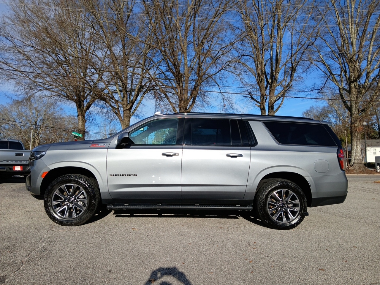 2022 Chevrolet Suburban Z71