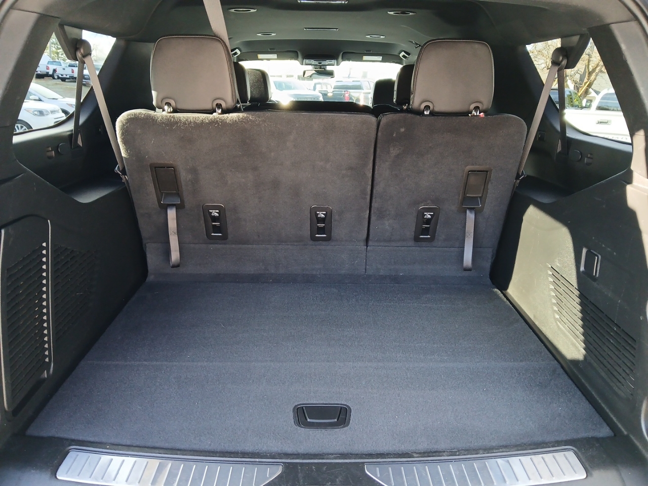 Chevrolet Suburban Z71 2022