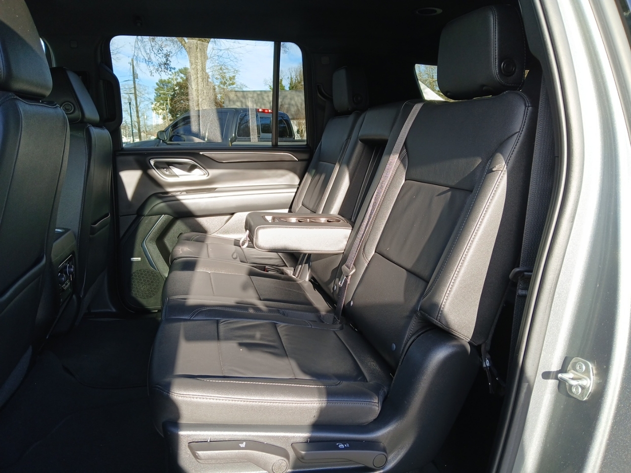 Chevrolet Suburban Z71 2022