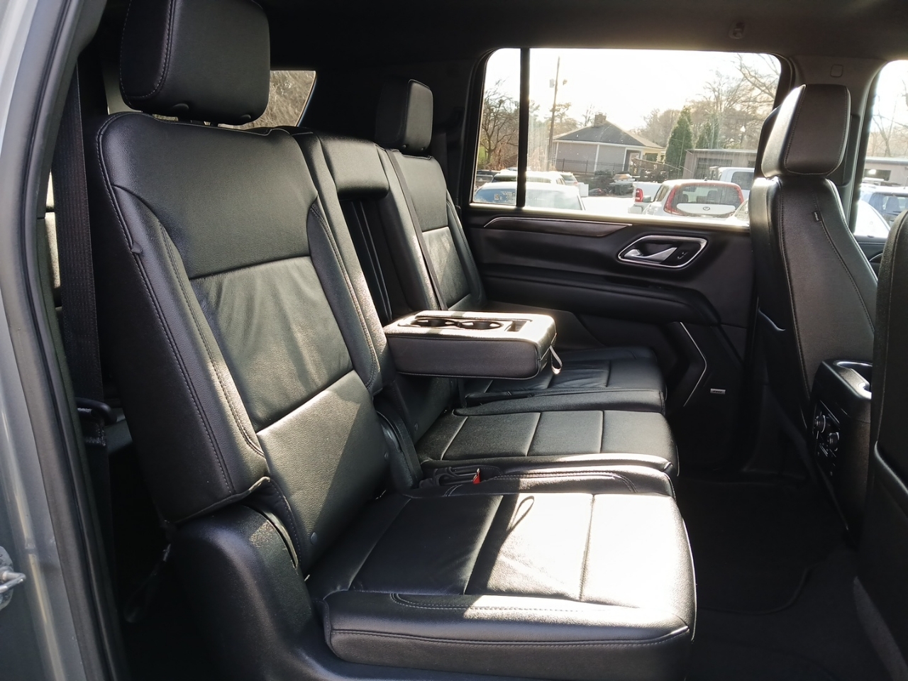 Chevrolet Suburban Z71 2022