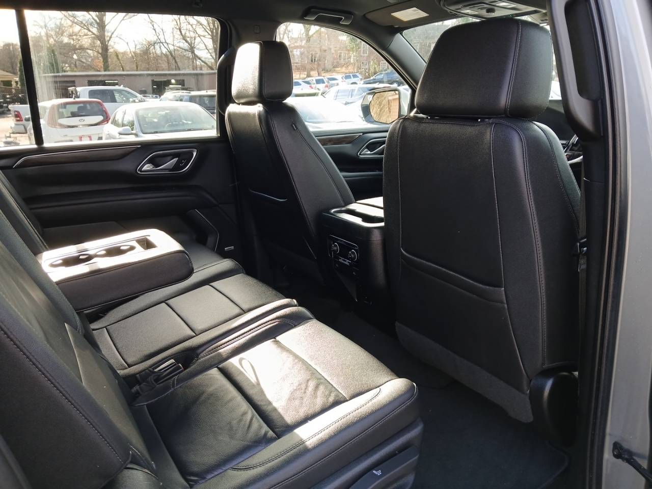 Chevrolet Suburban Z71 2022