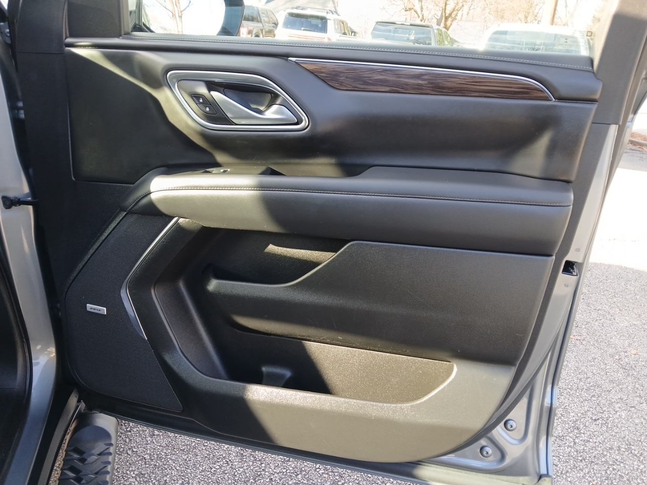 Chevrolet Suburban Z71 2022