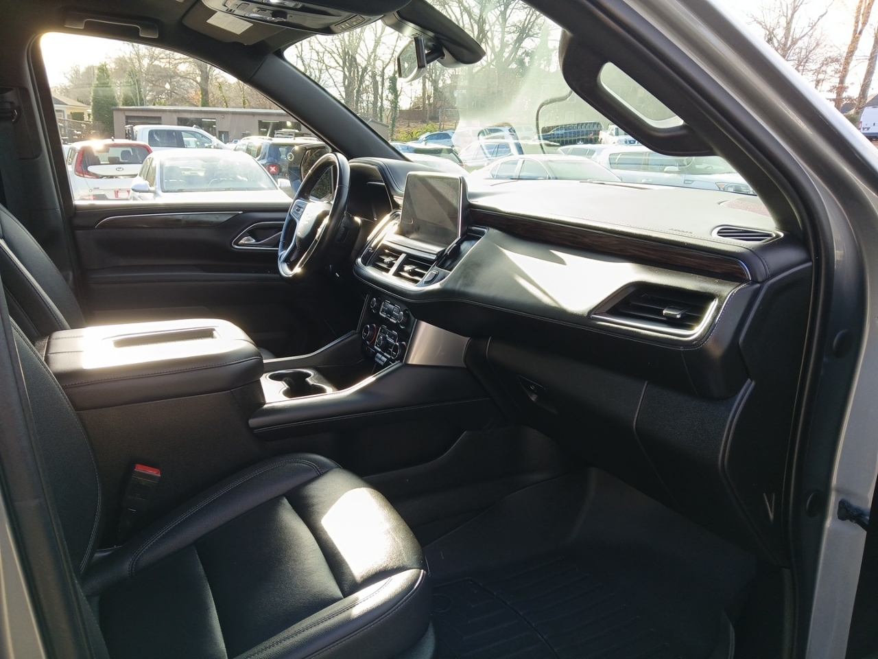 Chevrolet Suburban Z71 2022