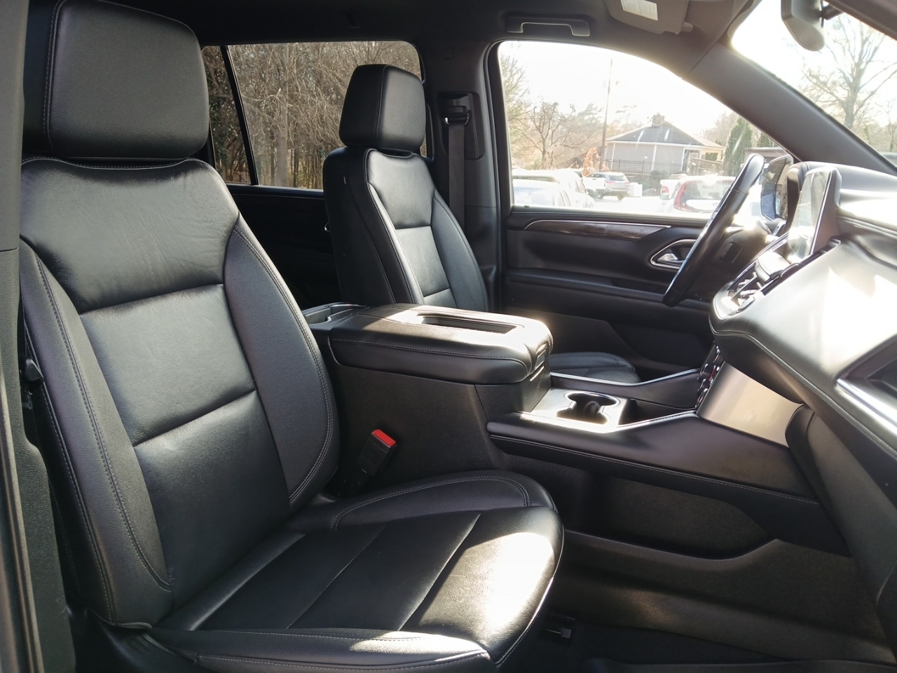 Chevrolet Suburban Z71 2022