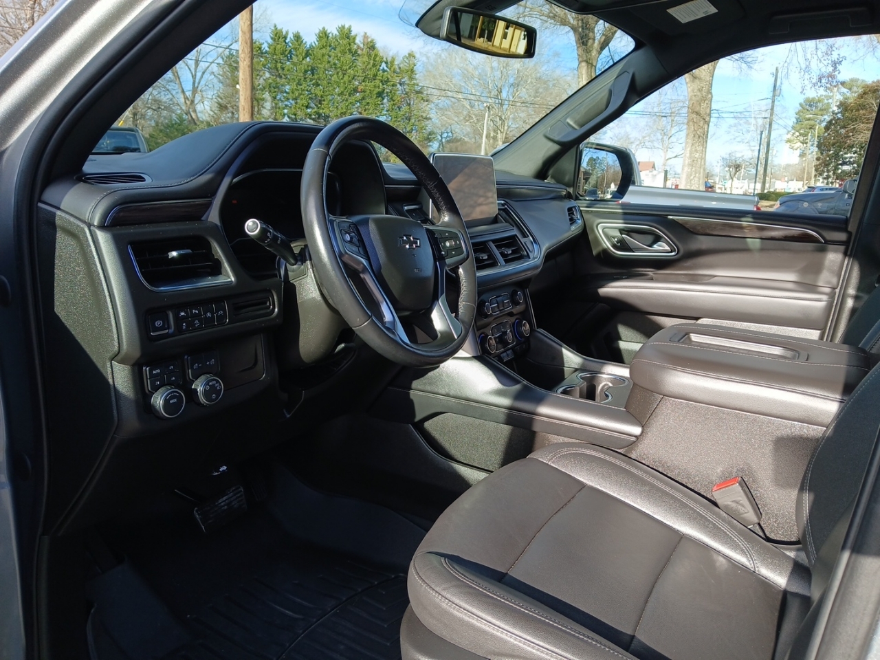 Chevrolet Suburban Z71 2022