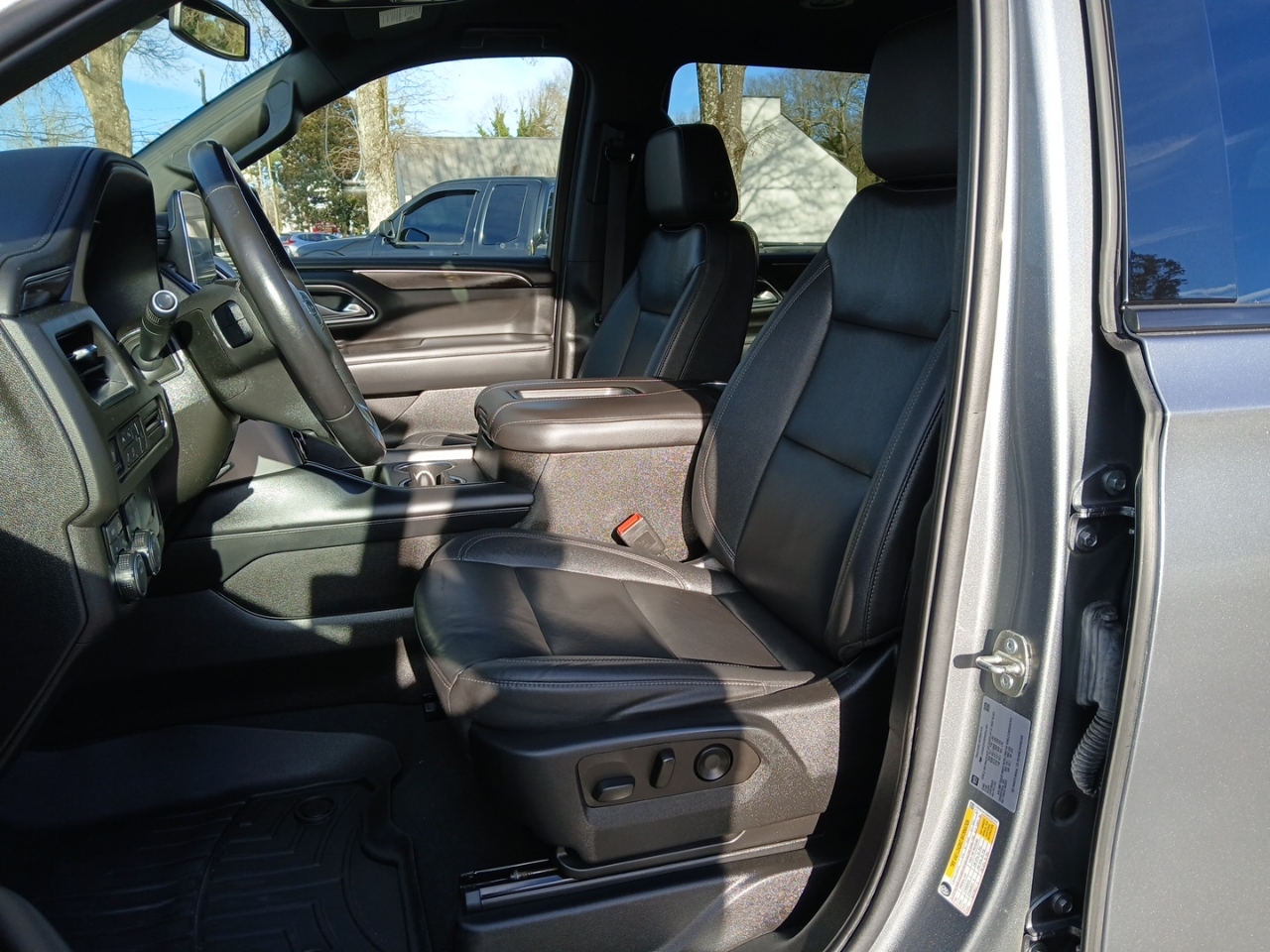 Chevrolet Suburban Z71 2022