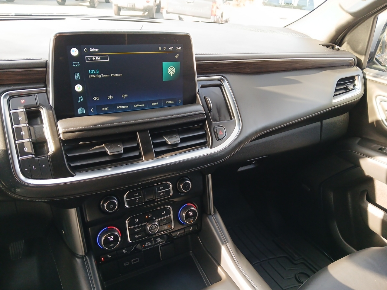 Chevrolet Suburban Z71 2022