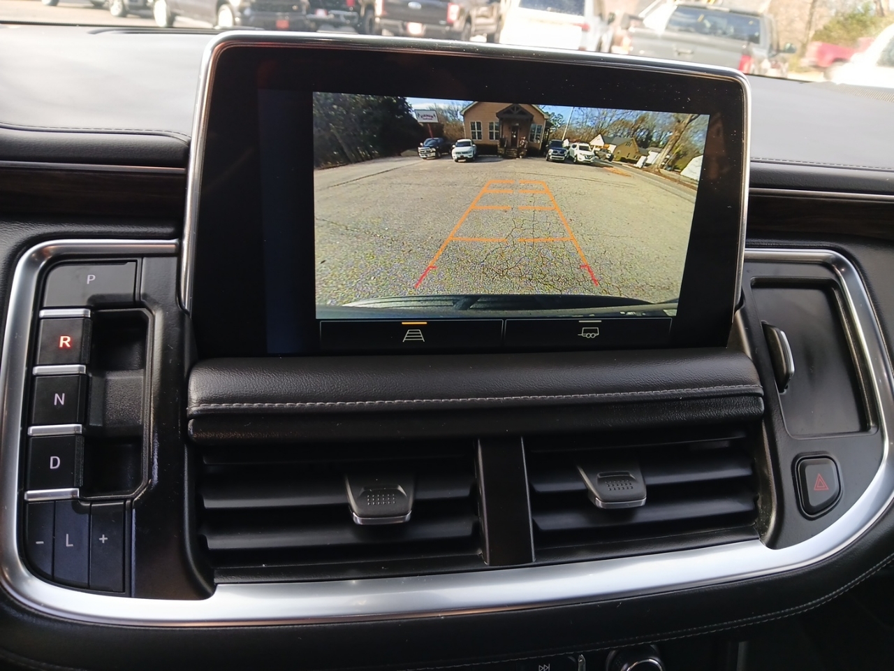 Chevrolet Suburban Z71 2022