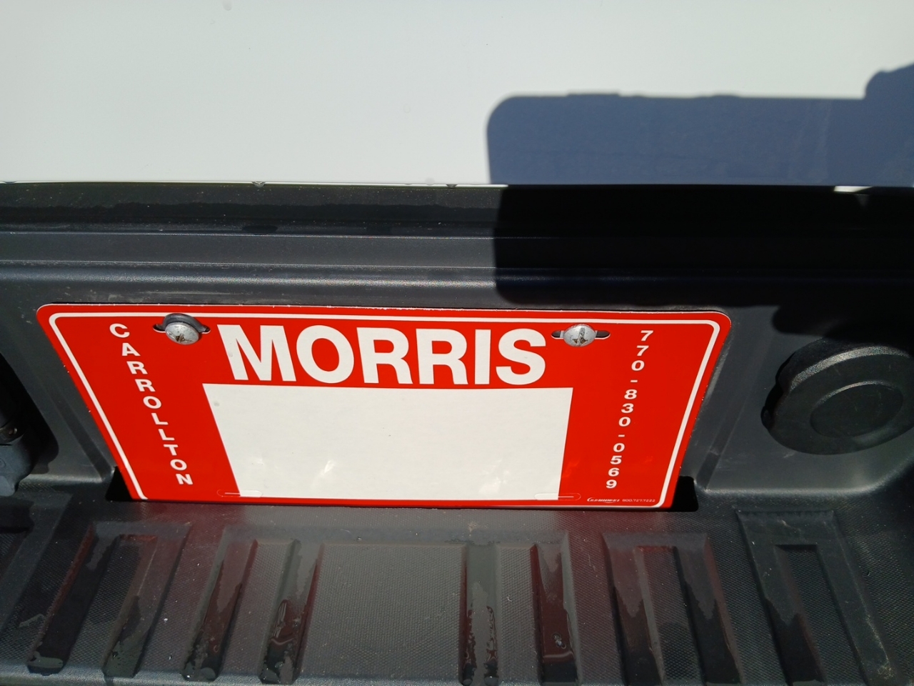 Chevrolet Silverado 1500 2WD Double Cab 143.5" Work Truck 2019