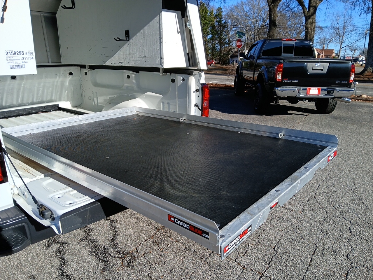 Chevrolet Silverado 1500 2WD Double Cab 143.5" Work Truck 2019