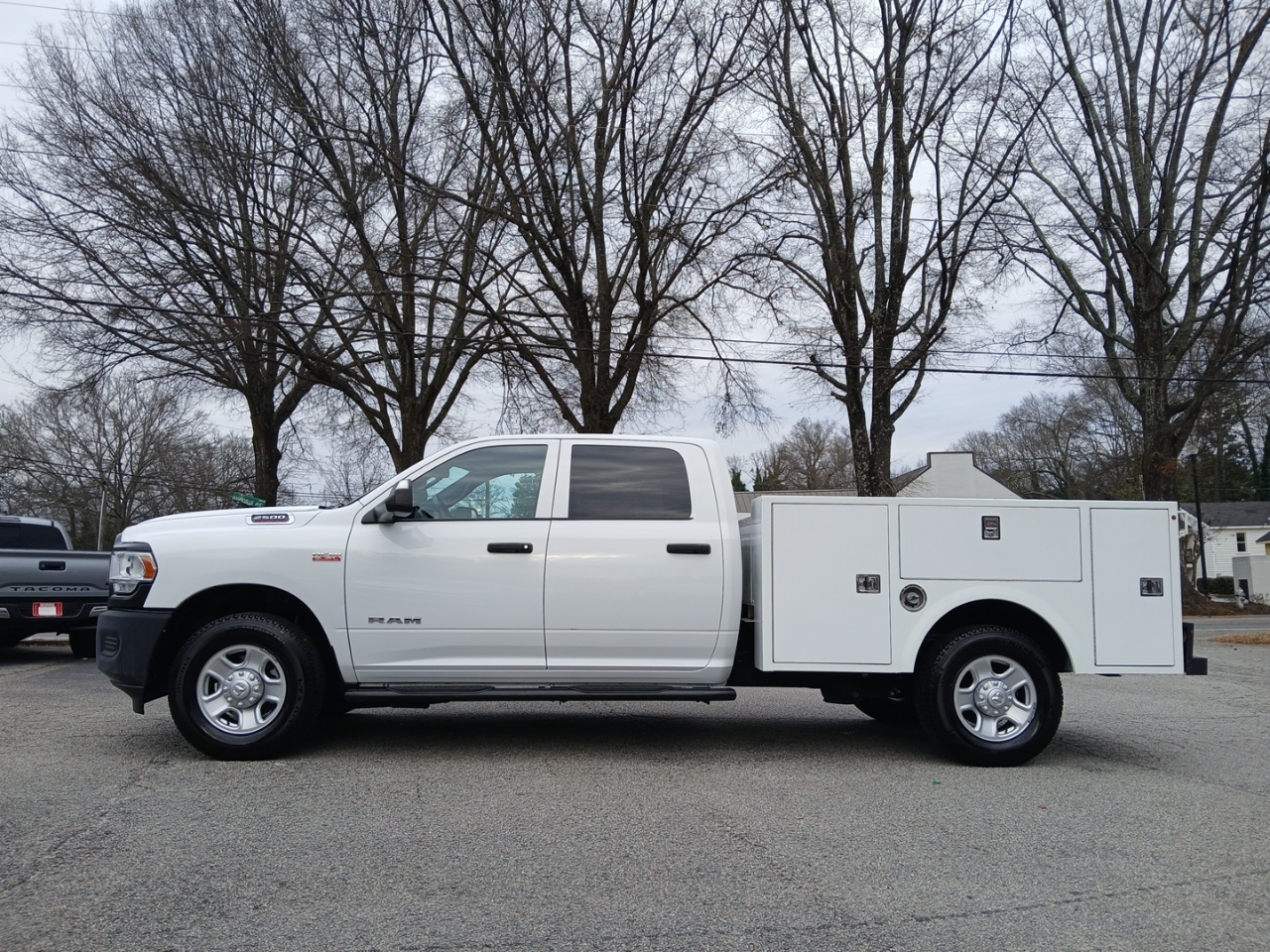 RAM 2500 ST Crew Cab LWB 2WD 2022