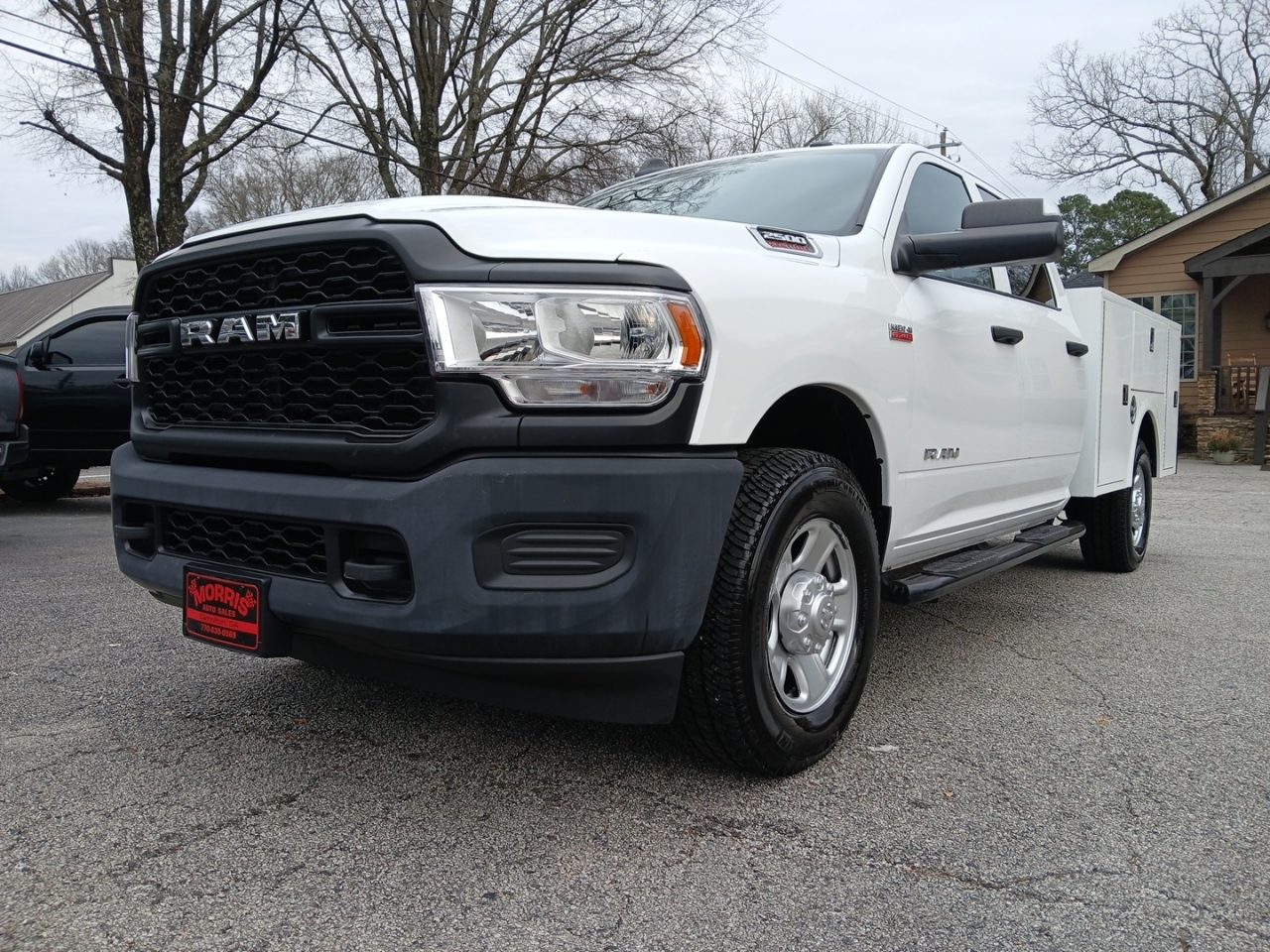 RAM 2500 ST Crew Cab LWB 2WD 2022