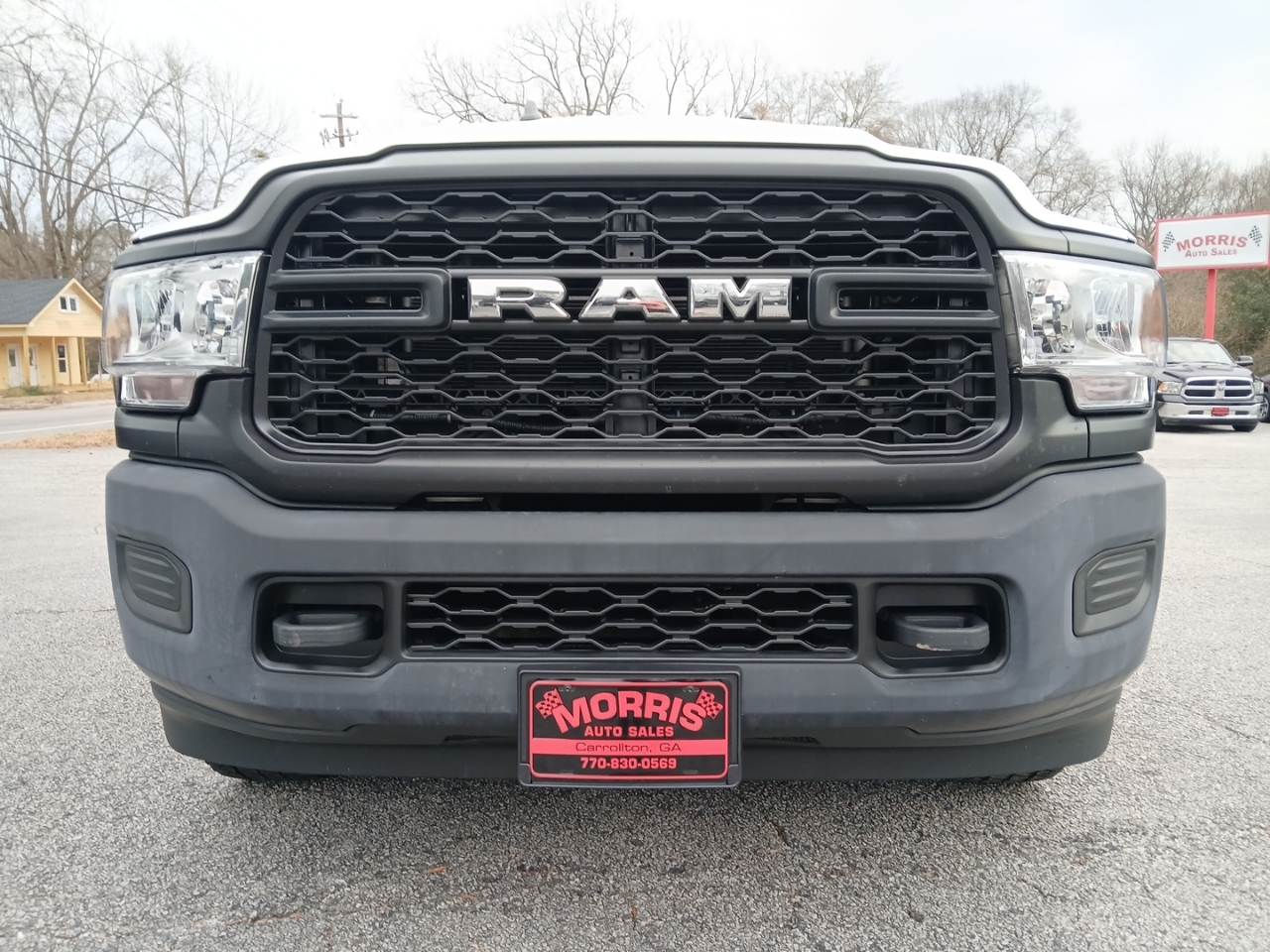 RAM 2500 ST Crew Cab LWB 2WD 2022