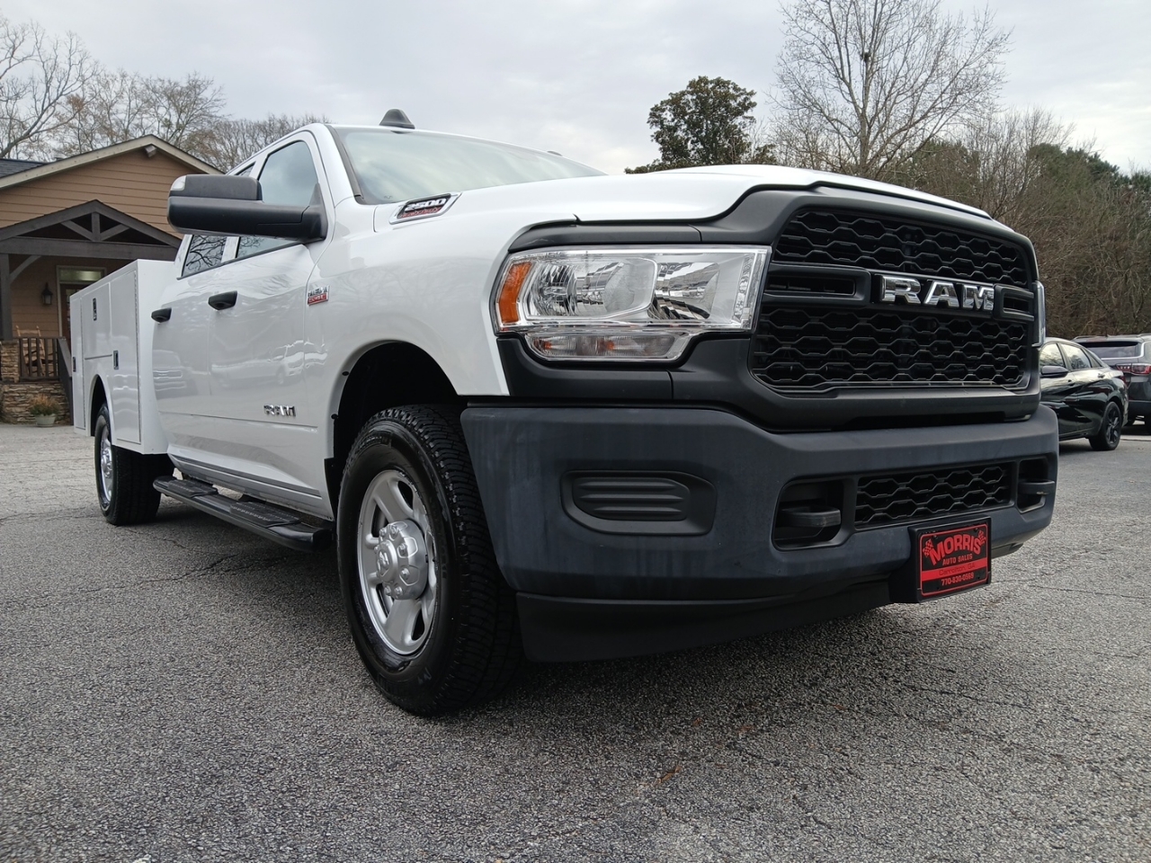 RAM 2500 ST Crew Cab LWB 2WD 2022
