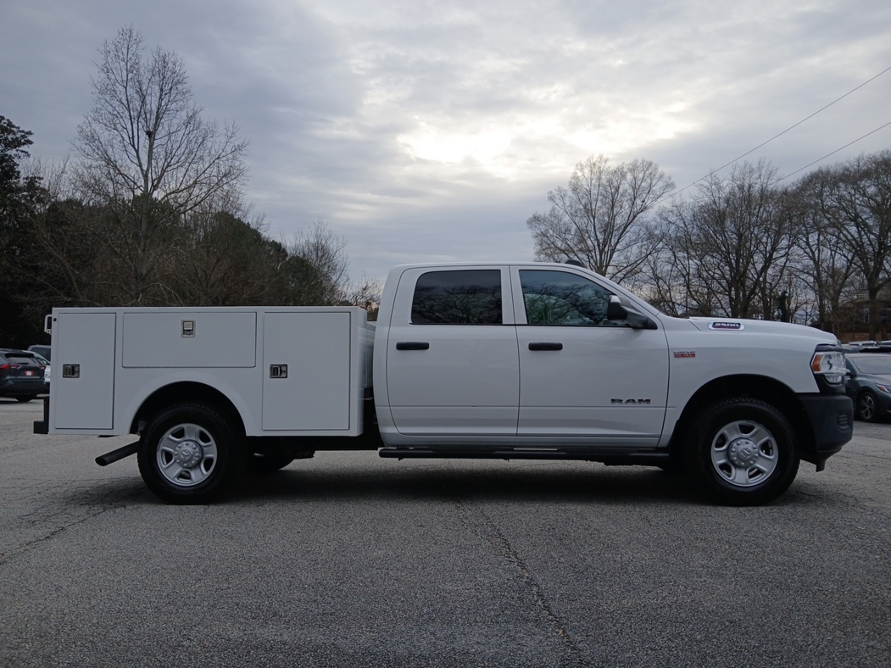 RAM 2500 ST Crew Cab LWB 2WD 2022