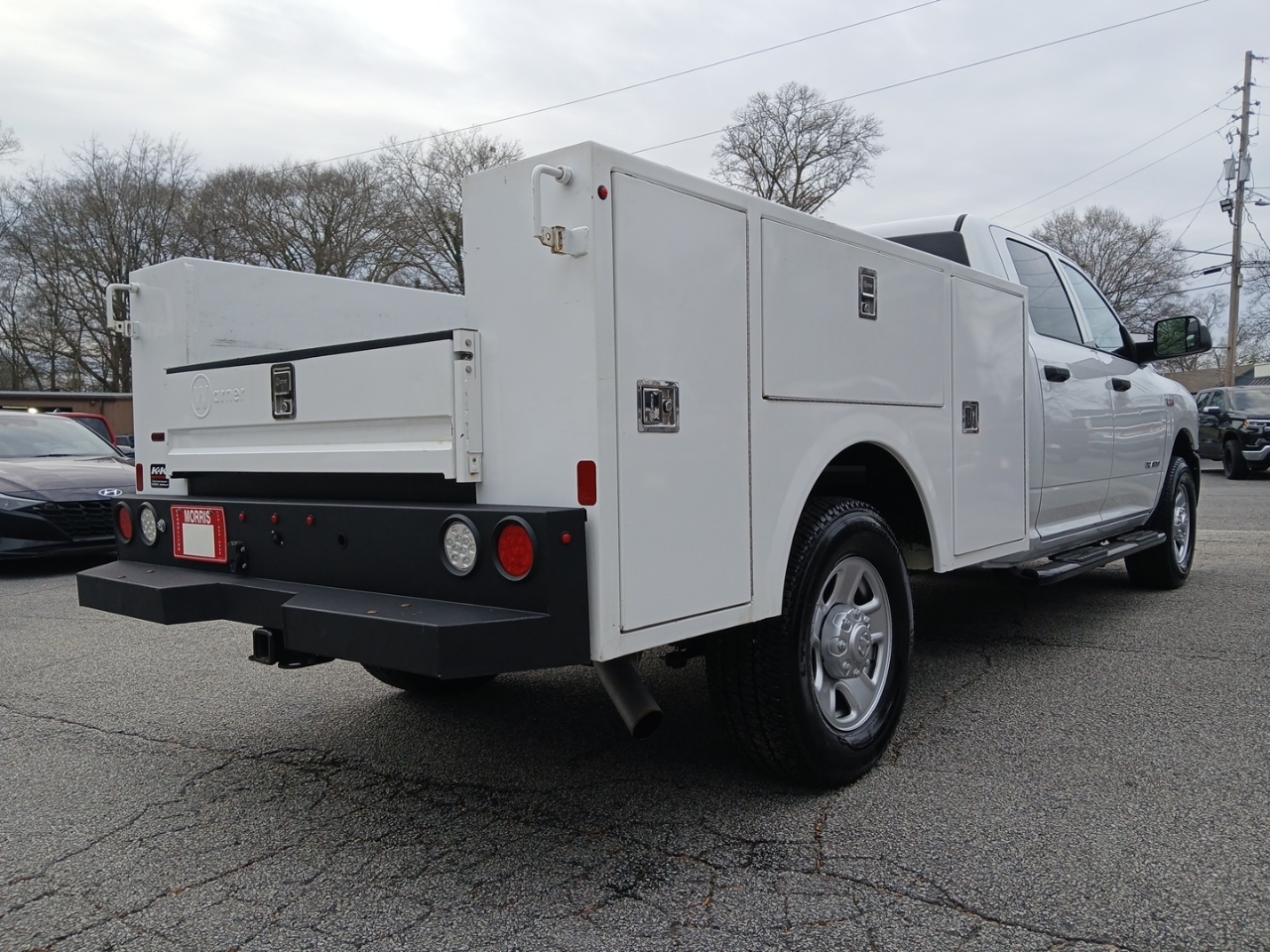 RAM 2500 ST Crew Cab LWB 2WD 2022