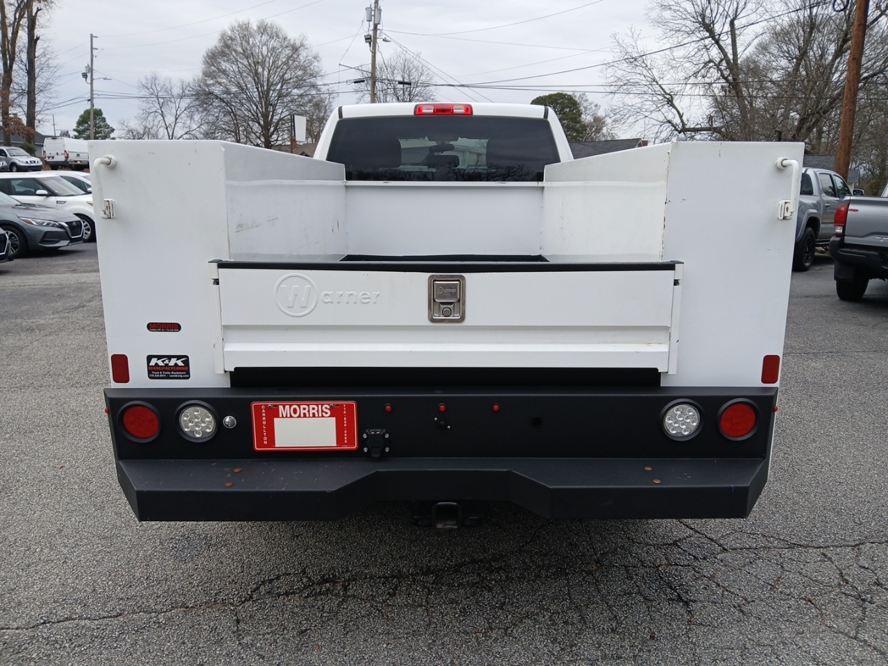 RAM 2500 ST Crew Cab LWB 2WD 2022