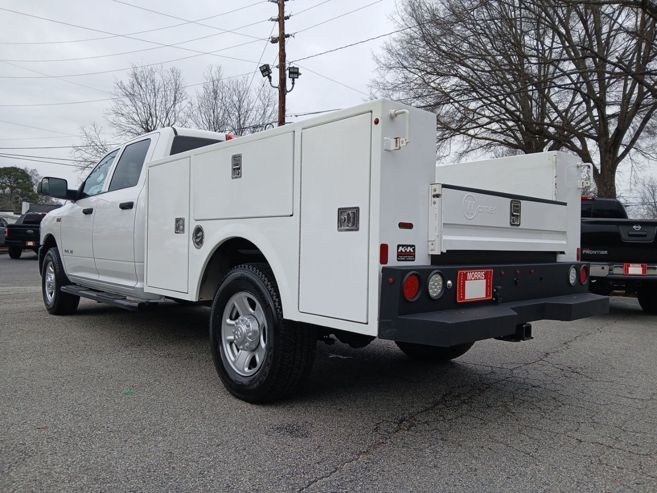 RAM 2500 ST Crew Cab LWB 2WD 2022