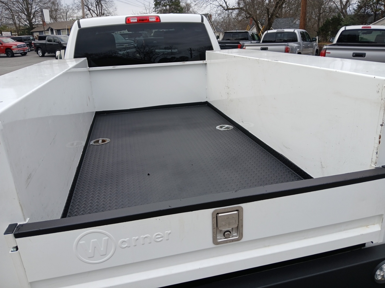 RAM 2500 ST Crew Cab LWB 2WD 2022