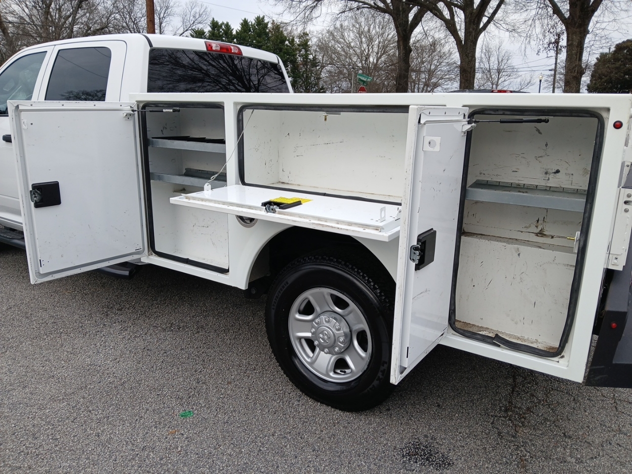 RAM 2500 ST Crew Cab LWB 2WD 2022