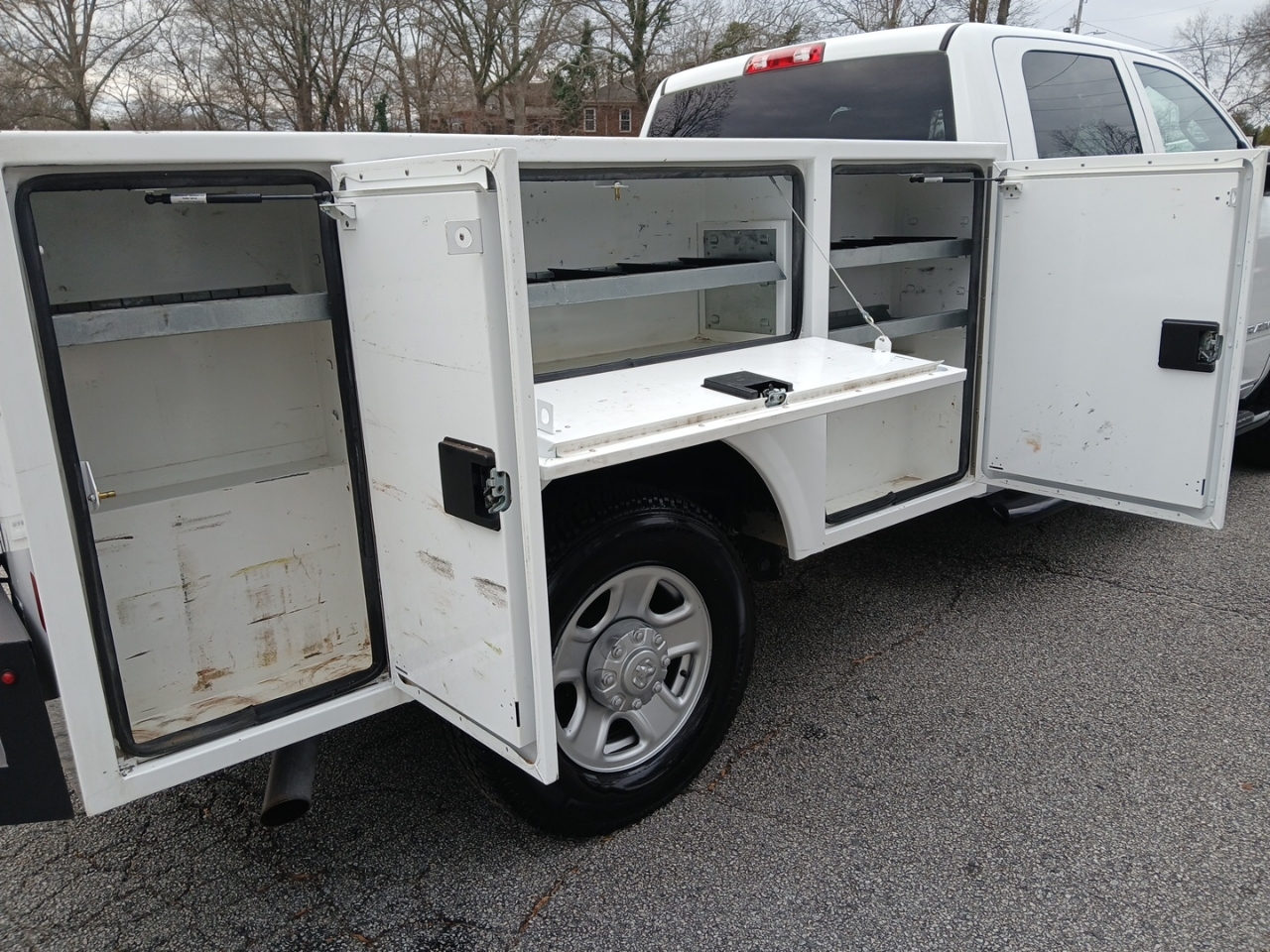 RAM 2500 ST Crew Cab LWB 2WD 2022