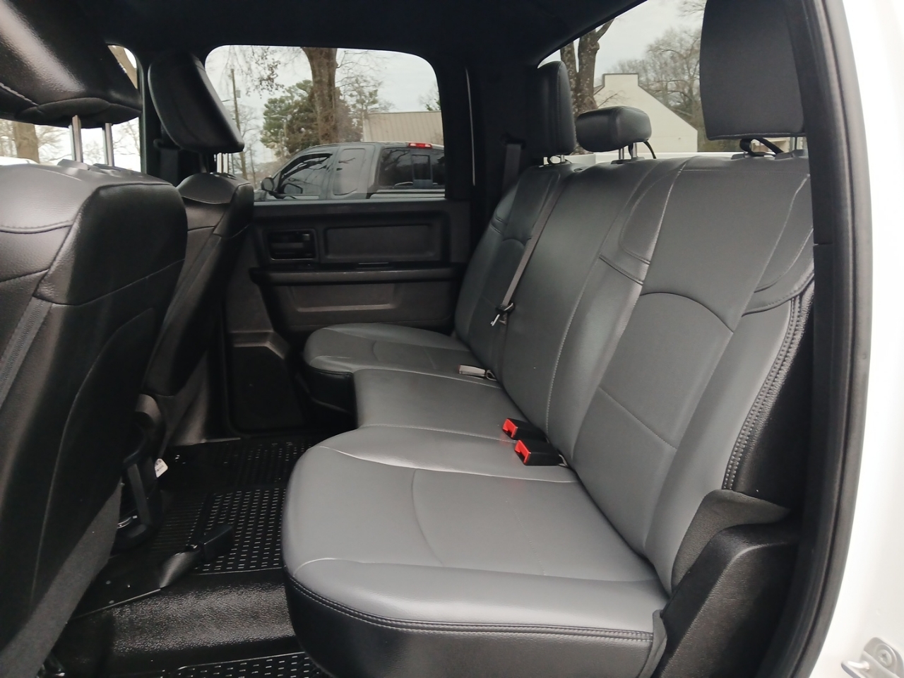 RAM 2500 ST Crew Cab LWB 2WD 2022