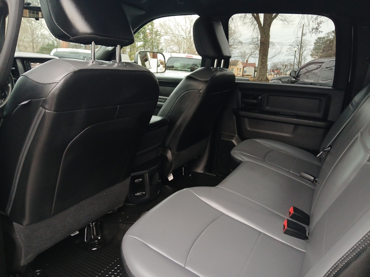 RAM 2500 ST Crew Cab LWB 2WD 2022