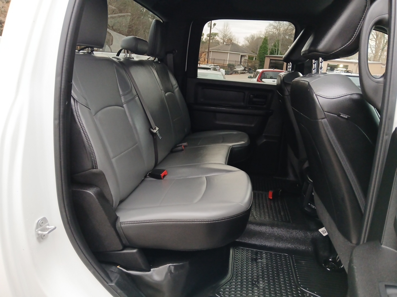 RAM 2500 ST Crew Cab LWB 2WD 2022