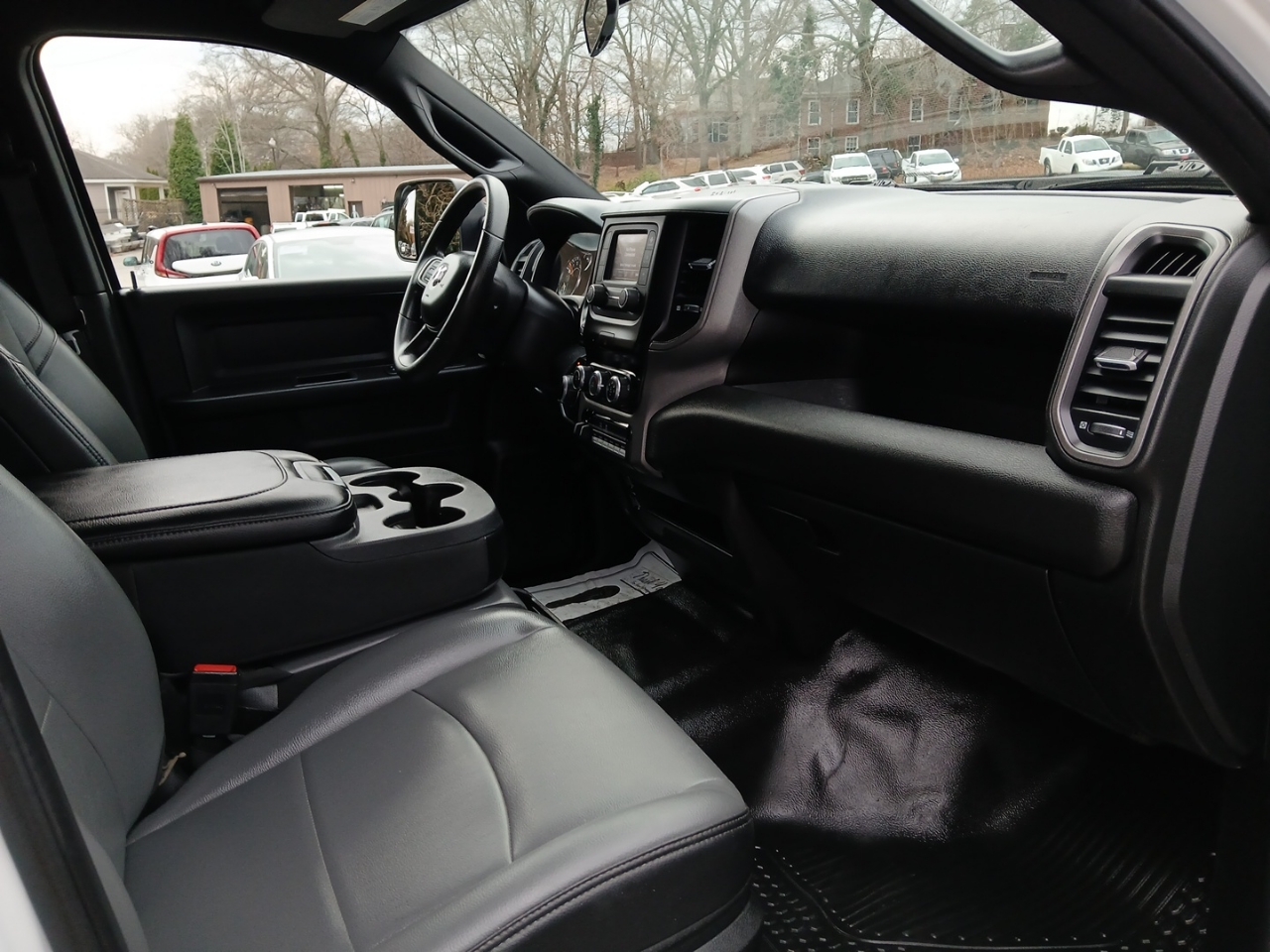 RAM 2500 ST Crew Cab LWB 2WD 2022