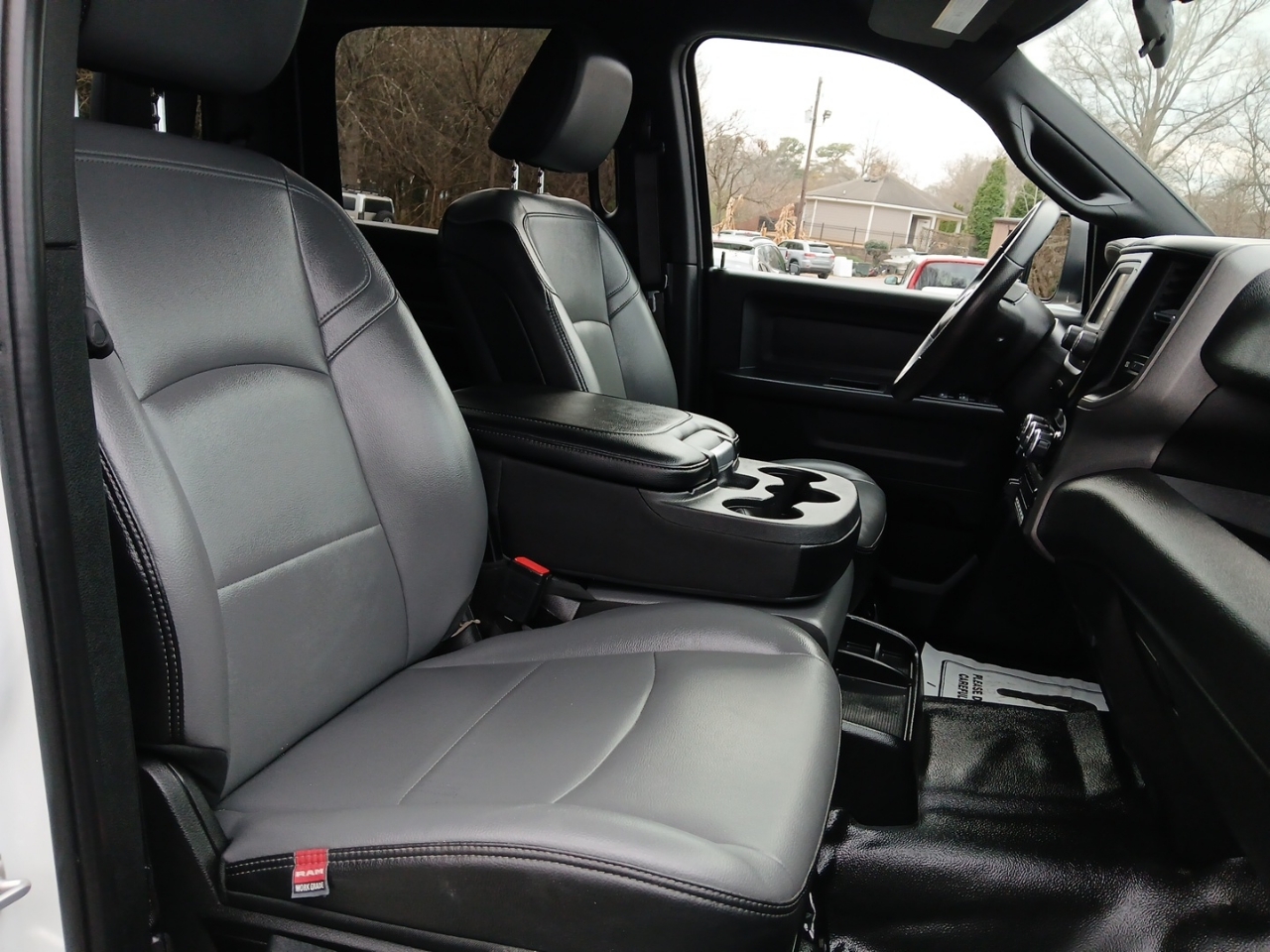 RAM 2500 ST Crew Cab LWB 2WD 2022